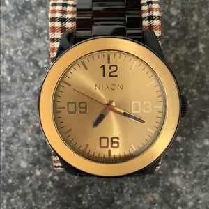 Mens Nixon Watch - The Corporal
